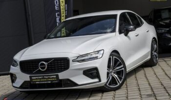 VOLVO S60 B4 R-DESIGN BIAŁA PERŁA full