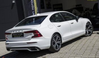 VOLVO S60 B4 R-DESIGN BIAŁA PERŁA full