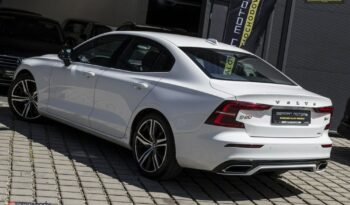 VOLVO S60 B4 R-DESIGN BIAŁA PERŁA full