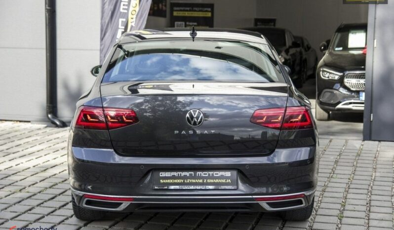 Volkswagen Passat 1.5TSI ELEGANCE DSG full