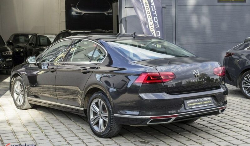 Volkswagen Passat 1.5TSI ELEGANCE DSG full