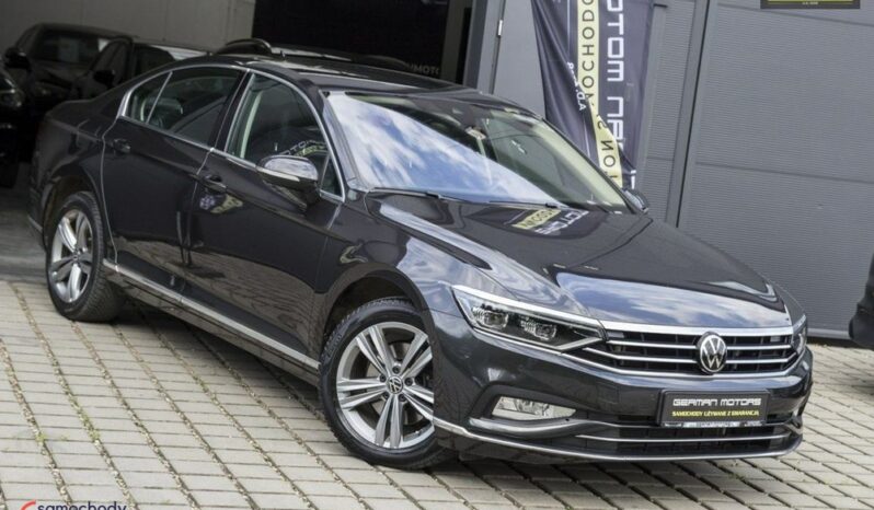 Volkswagen Passat 1.5TSI ELEGANCE DSG full