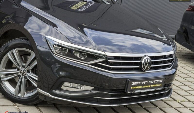 Volkswagen Passat 1.5TSI ELEGANCE DSG full