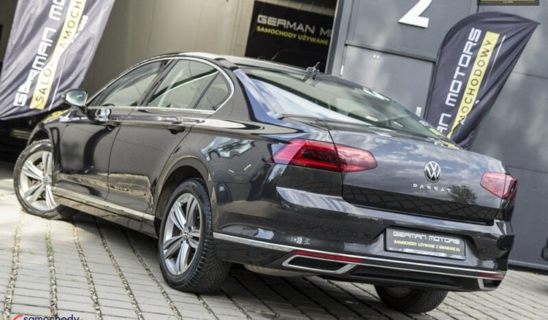 Volkswagen Passat 1.5TSI ELEGANCE DSG full