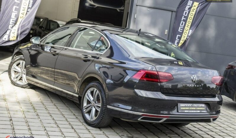 Volkswagen Passat 1.5TSI ELEGANCE DSG full