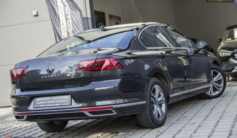 Volkswagen Passat 1.5TSI ELEGANCE DSG full