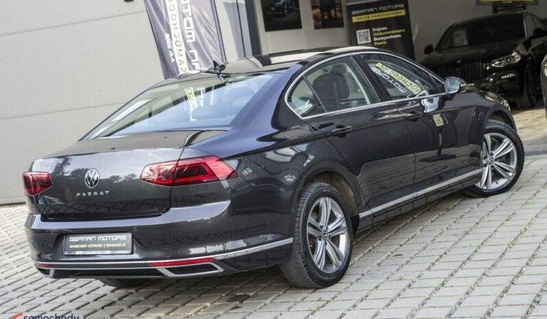 Volkswagen Passat 1.5TSI ELEGANCE DSG full