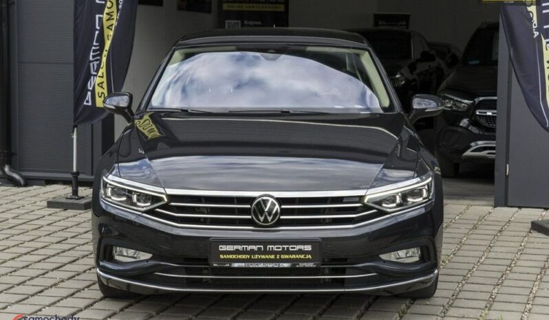 Volkswagen Passat 1.5TSI ELEGANCE DSG full