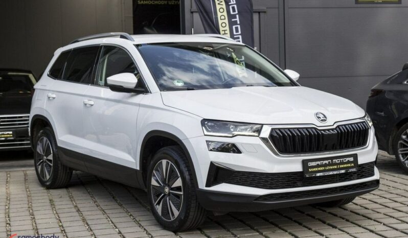 Skoda Karoq 1.5TSI DSG ELEGANCE FV23% full