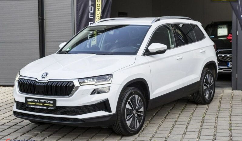 Skoda Karoq 1.5TSI DSG ELEGANCE FV23% full