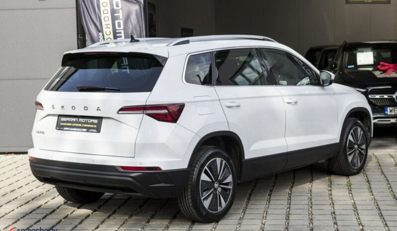Skoda Karoq 1.5TSI DSG ELEGANCE FV23% full