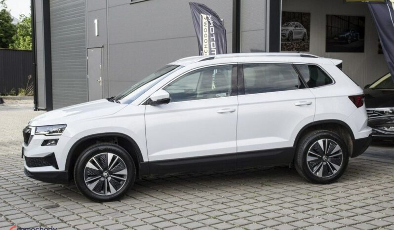 Skoda Karoq 1.5TSI DSG ELEGANCE FV23% full