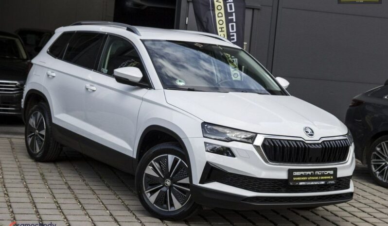 Skoda Karoq 1.5TSI DSG ELEGANCE FV23% full