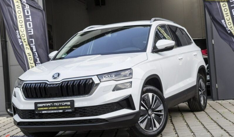 Skoda Karoq 1.5TSI DSG ELEGANCE FV23% full