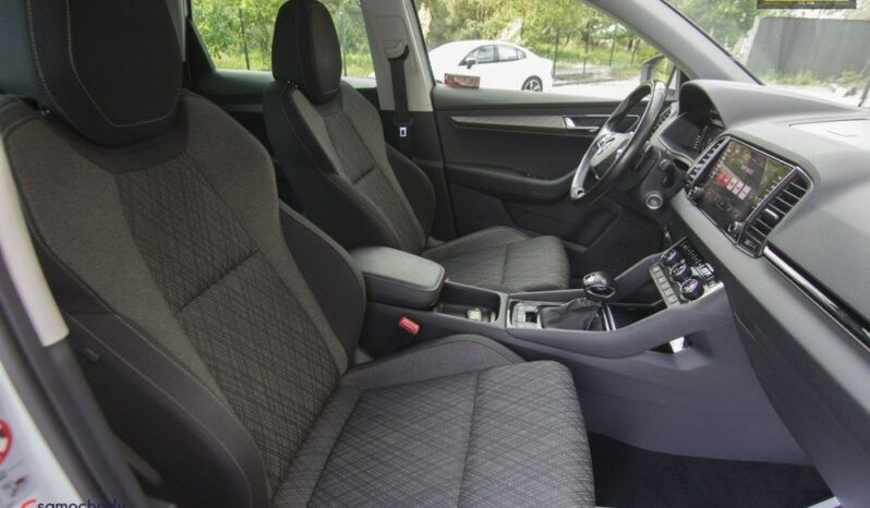 Skoda Karoq 1.5TSI DSG ELEGANCE FV23% full