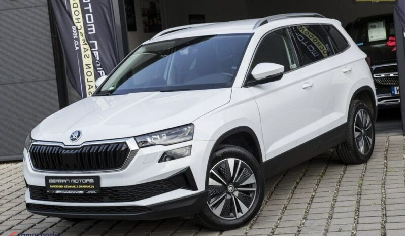 Skoda Karoq 1.5TSI DSG ELEGANCE FV23% full