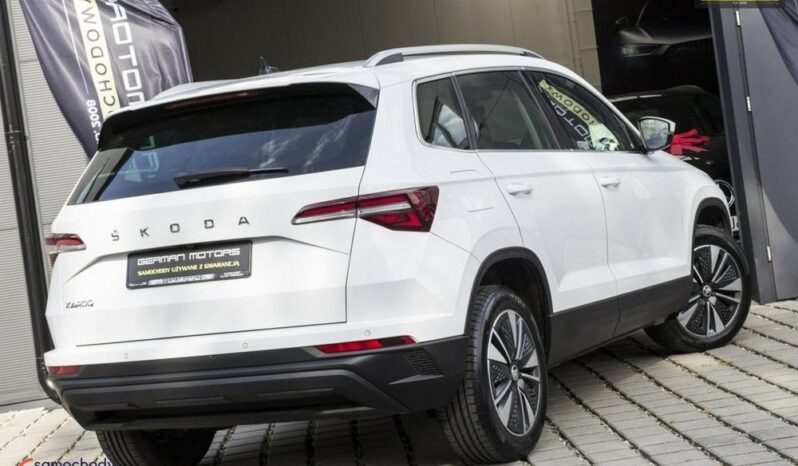 Skoda Karoq 1.5TSI DSG ELEGANCE FV23% full