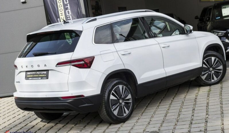 Skoda Karoq 1.5TSI DSG ELEGANCE FV23% full