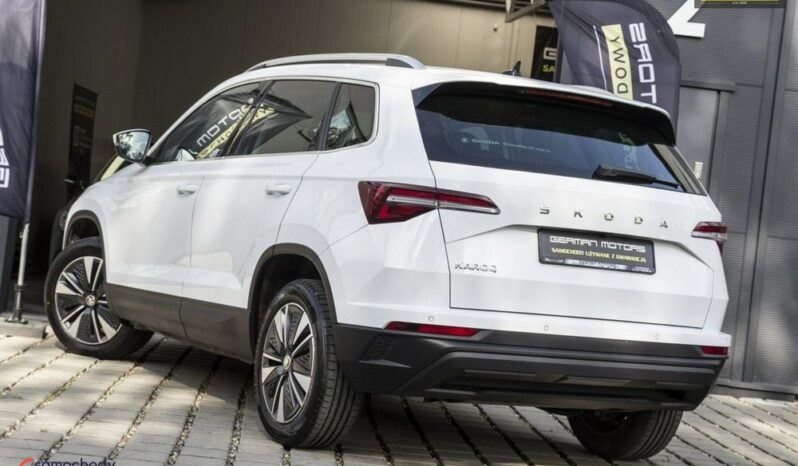 Skoda Karoq 1.5TSI DSG ELEGANCE FV23% full