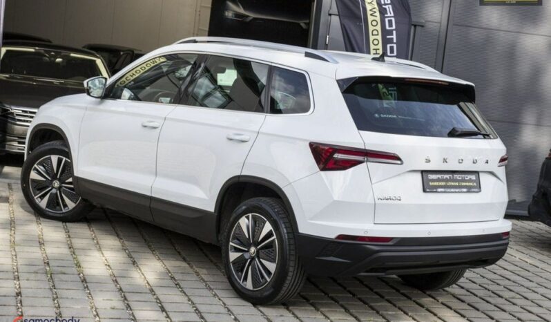 Skoda Karoq 1.5TSI DSG ELEGANCE FV23% full