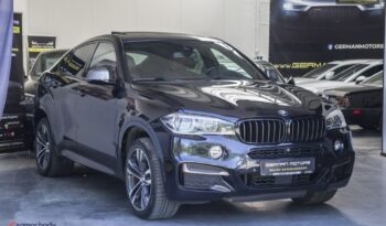 BMW X6 xDriveM50d INDIVIDUAL full