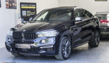 BMW X6 xDriveM50d INDIVIDUAL full