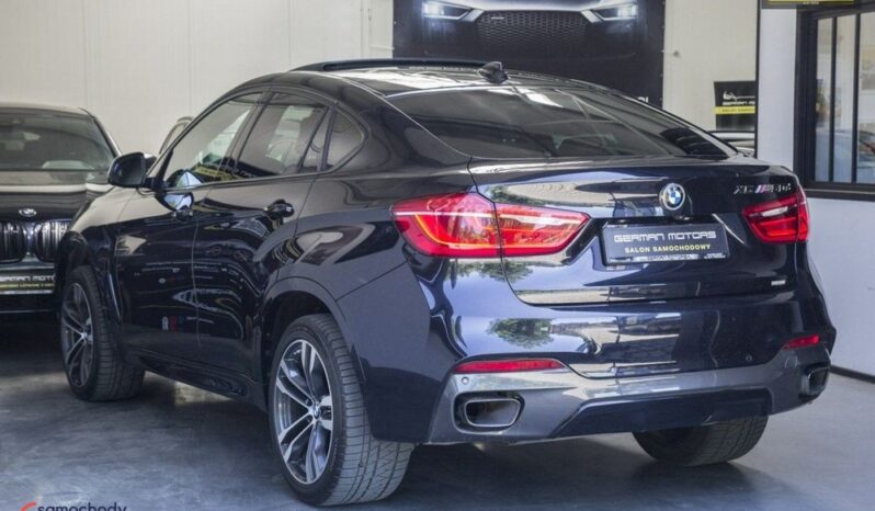 BMW X6 xDriveM50d INDIVIDUAL full