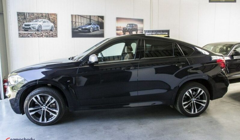 BMW X6 xDriveM50d INDIVIDUAL full