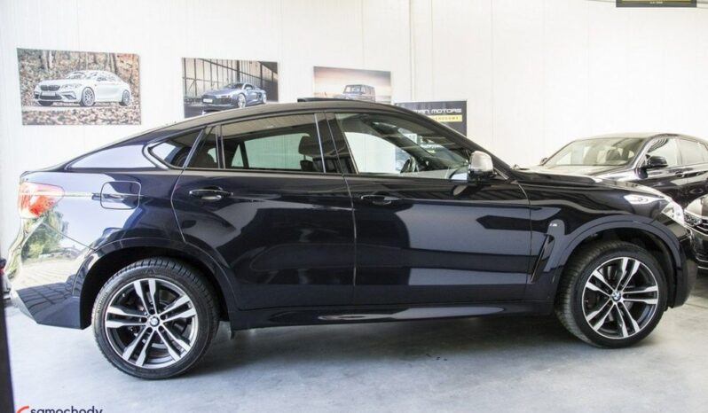 BMW X6 xDriveM50d INDIVIDUAL full