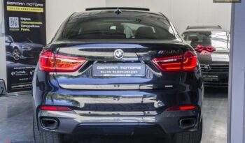 BMW X6 xDriveM50d INDIVIDUAL full
