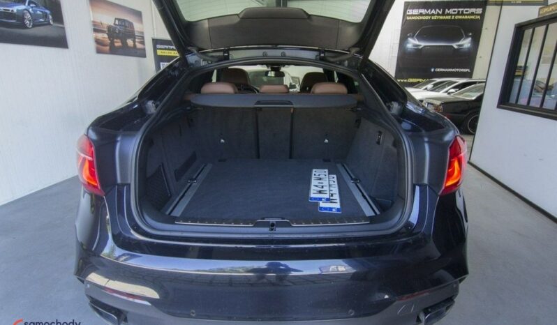 BMW X6 xDriveM50d INDIVIDUAL full