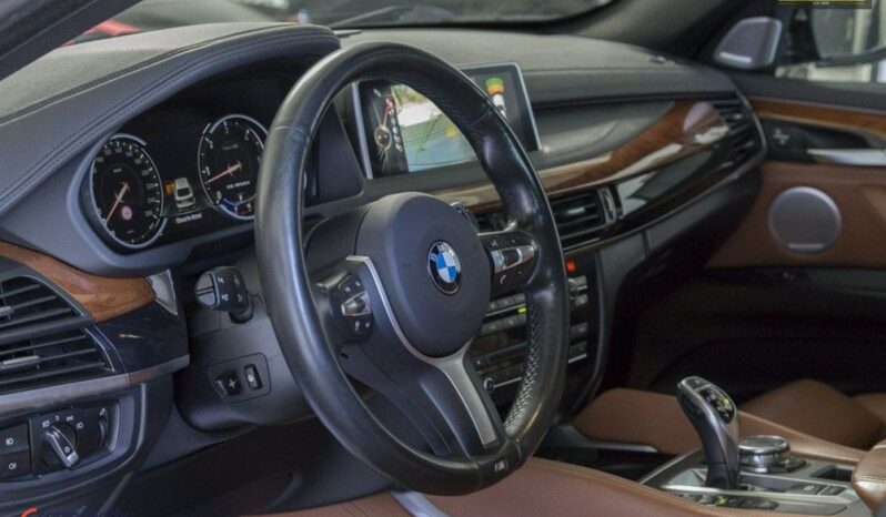 BMW X6 xDriveM50d INDIVIDUAL full