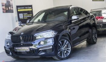 BMW X6 xDriveM50d INDIVIDUAL full