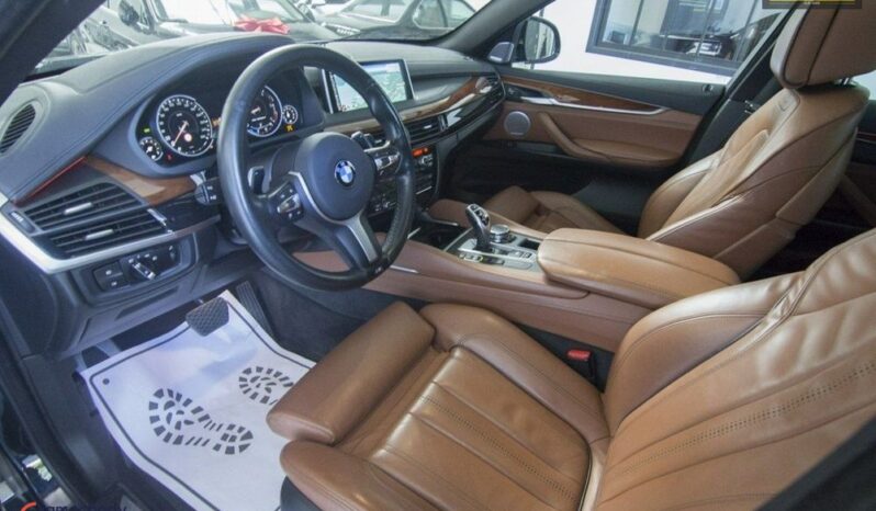 BMW X6 xDriveM50d INDIVIDUAL full