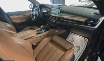 BMW X6 xDriveM50d INDIVIDUAL full