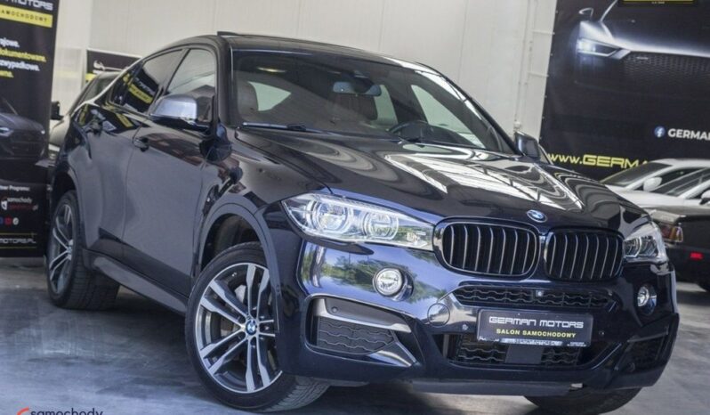 BMW X6 xDriveM50d INDIVIDUAL full