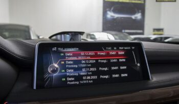 BMW X6 xDriveM50d INDIVIDUAL full