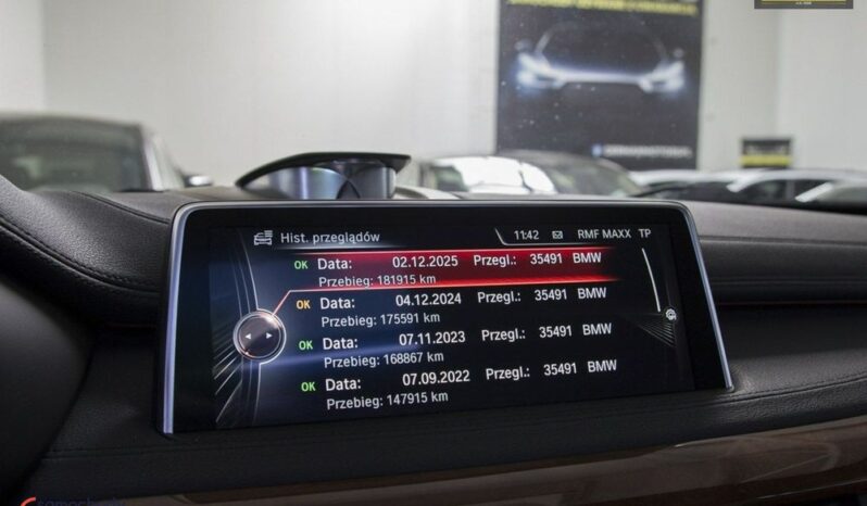 BMW X6 xDriveM50d INDIVIDUAL full
