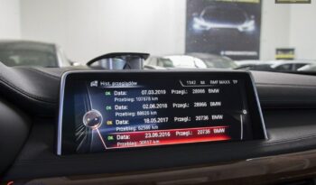 BMW X6 xDriveM50d INDIVIDUAL full