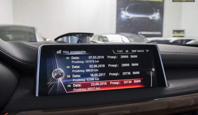 BMW X6 xDriveM50d INDIVIDUAL full