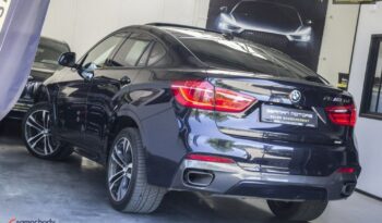 BMW X6 xDriveM50d INDIVIDUAL full