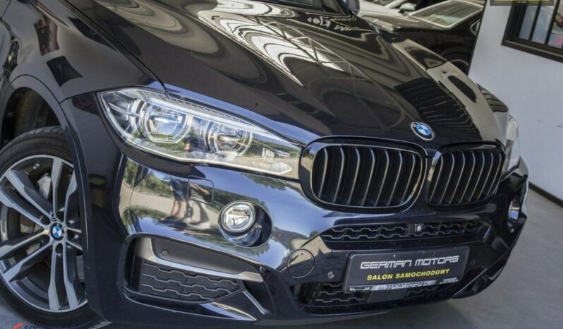 BMW X6 xDriveM50d INDIVIDUAL full
