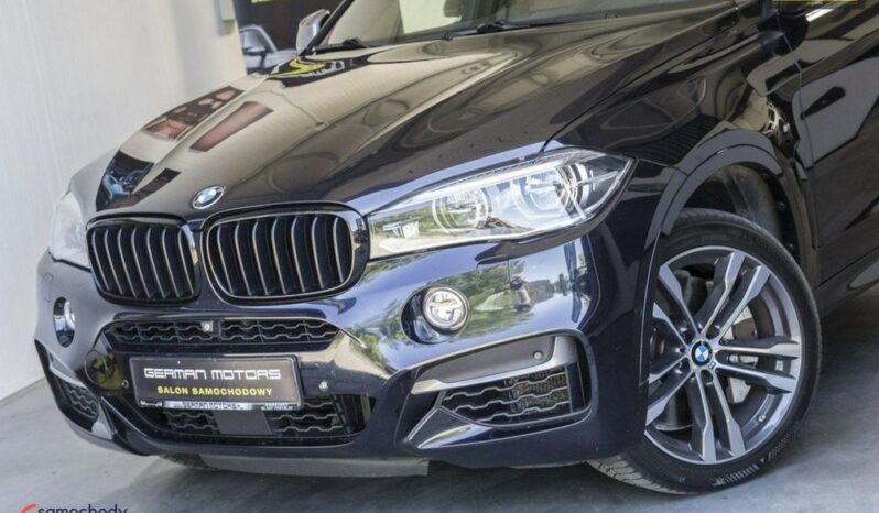 BMW X6 xDriveM50d INDIVIDUAL full