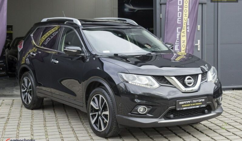 Nissan X-Trail 1.6 DCi Tekna Xtronic 2WD full