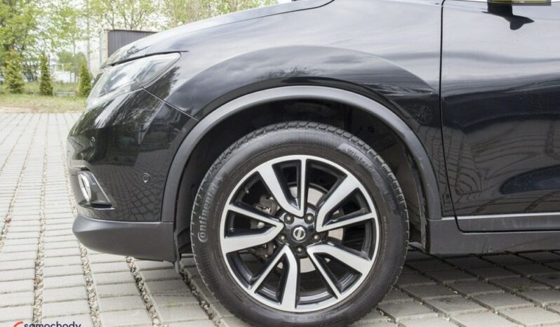 Nissan X-Trail 1.6 DCi Tekna Xtronic 2WD full