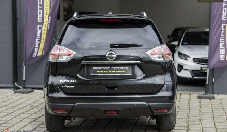 Nissan X-Trail 1.6 DCi Tekna Xtronic 2WD full