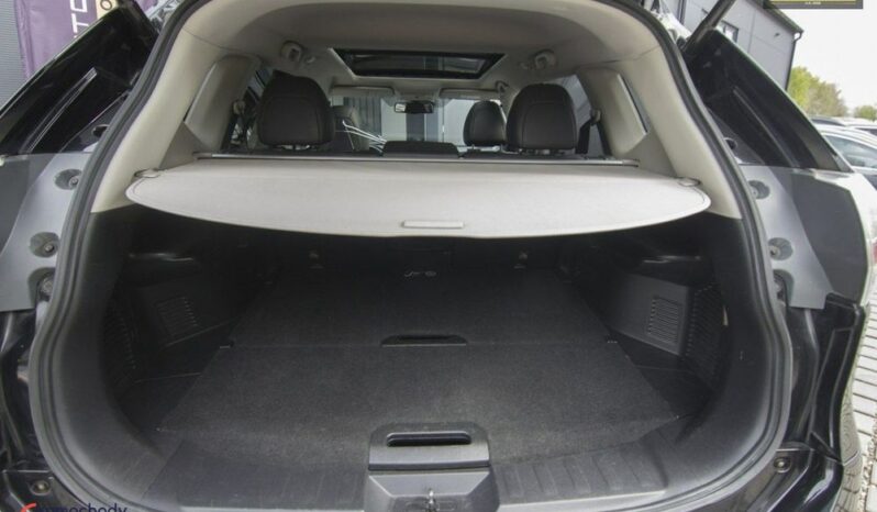 Nissan X-Trail 1.6 DCi Tekna Xtronic 2WD full