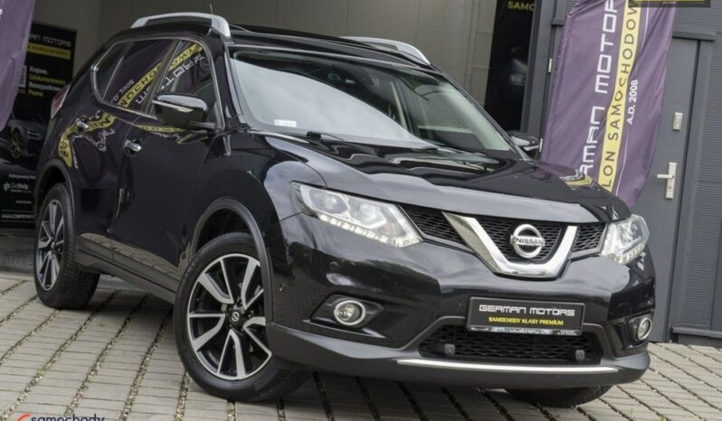 Nissan X-Trail 1.6 DCi Tekna Xtronic 2WD full