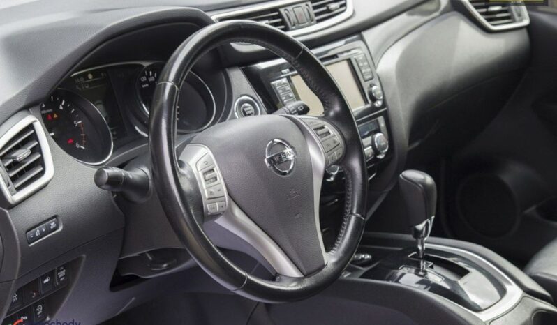 Nissan X-Trail 1.6 DCi Tekna Xtronic 2WD full