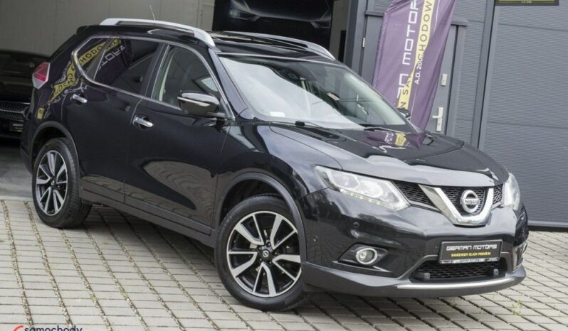 Nissan X-Trail 1.6 DCi Tekna Xtronic 2WD full
